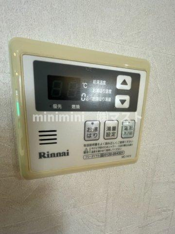 ジューム南森の設備
