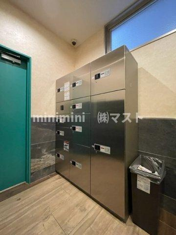 ジューム南森のその他共用部分
