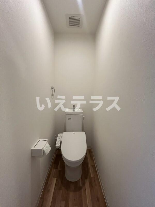 OrientCity神戸北野町のトイレ|トイレです
