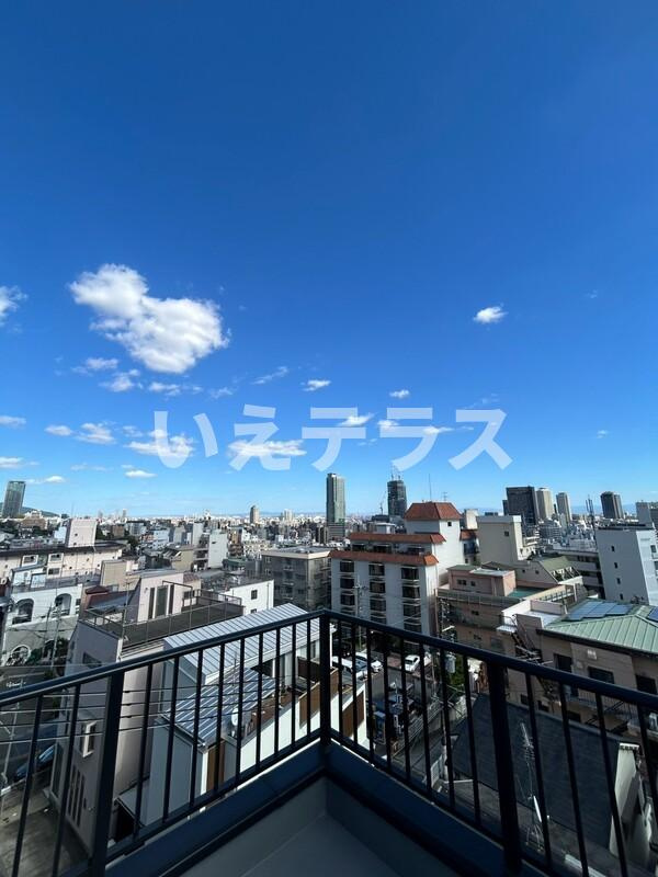 OrientCity神戸北野町の展望