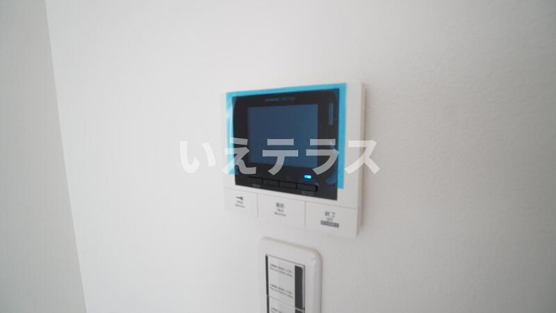 OrientCity神戸北野町のセキュリティ