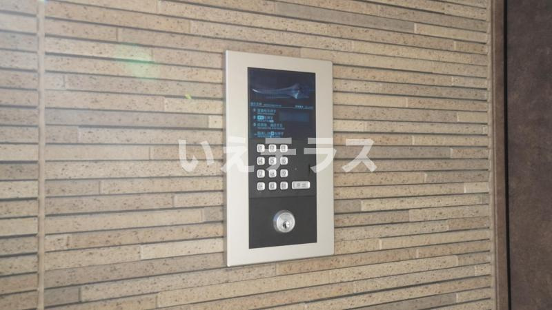 OrientCity神戸北野町のロビー|清潔なロビーです