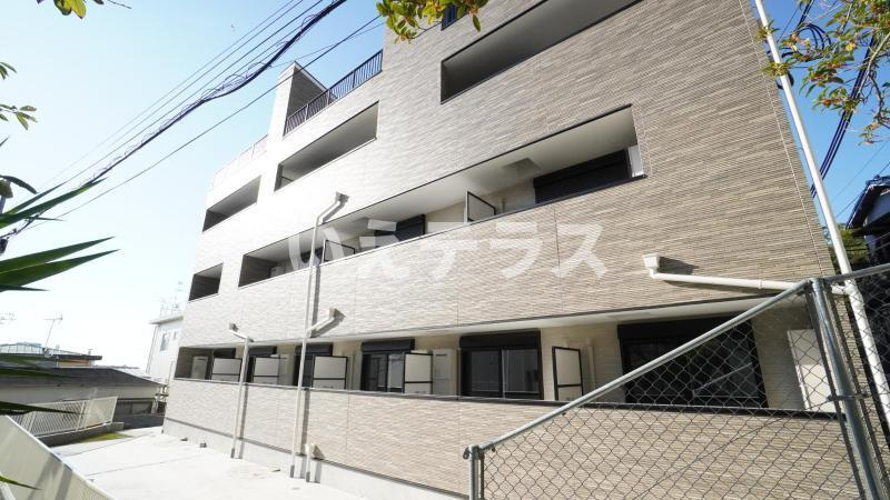 OrientCity神戸北野町の外観|外観です