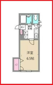 【間取り】 | リースランド十条