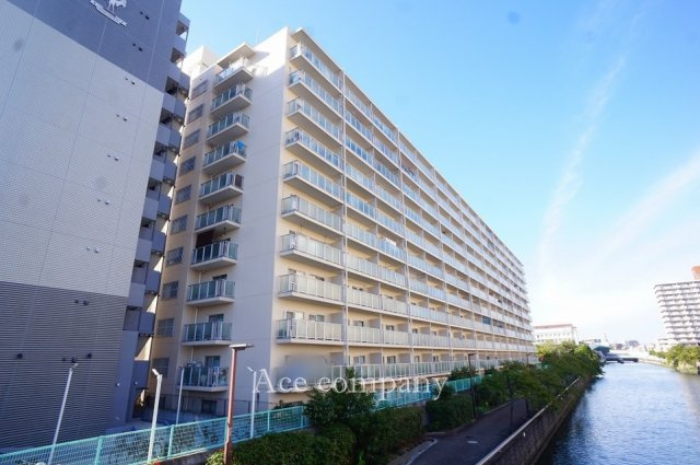 関目グリーンハイツA棟の画像