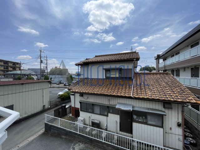 西門前パナハイツの展望