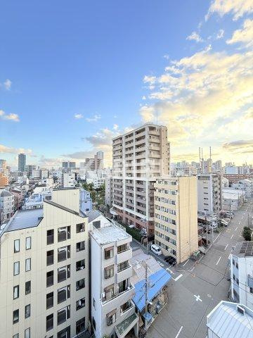 MAISON PREMIER UMEDA NORTHの展望