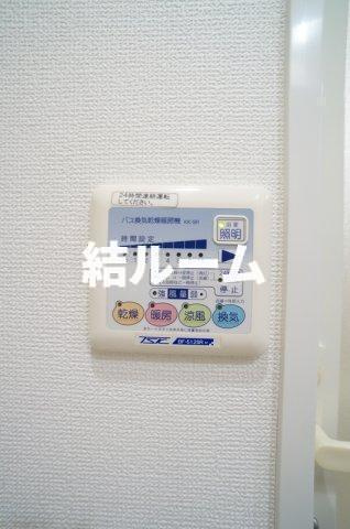 板橋区宮本町の賃貸マンションの設備