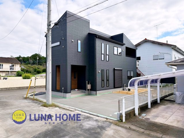 小美玉市羽刈2期　新築戸建