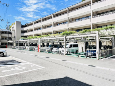 【外観】 | 京都北白川アーバンコンフォート | 周辺環境も併せてぜひ現地でご確認ください！