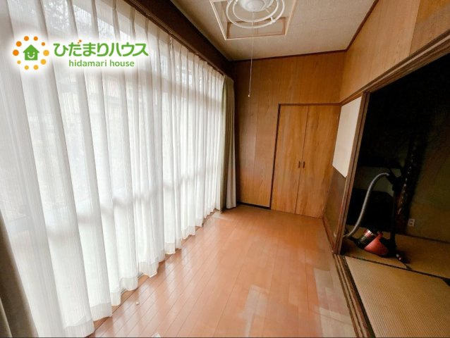 いわき市常磐下船尾町居作　中古戸建　の設備|広縁・9帖洋室予定