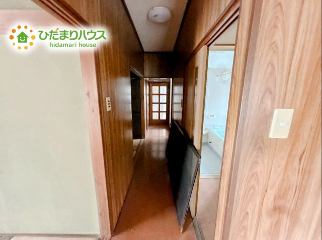 いわき市常磐下船尾町居作　中古戸建　のその他共用部分