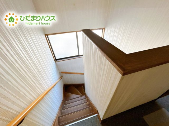 いわき市常磐下船尾町居作　中古戸建　の内装