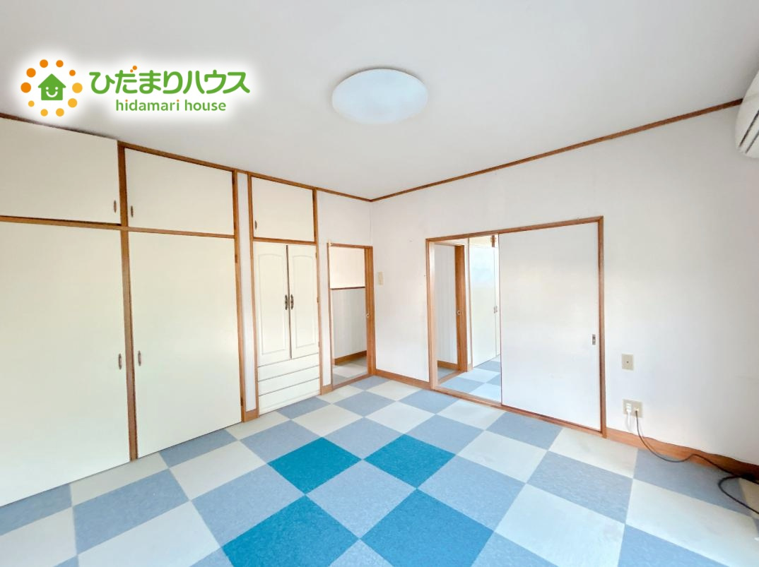 いわき市常磐下船尾町居作　中古戸建　の洋室