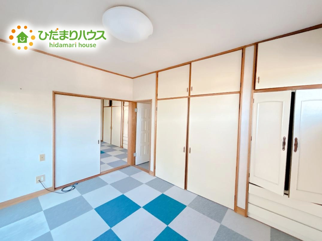 いわき市常磐下船尾町居作　中古戸建　の洋室