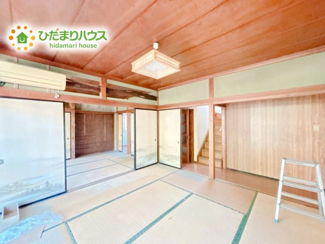 いわき市常磐下船尾町居作　中古戸建　の居間・リビング|LDK予定
