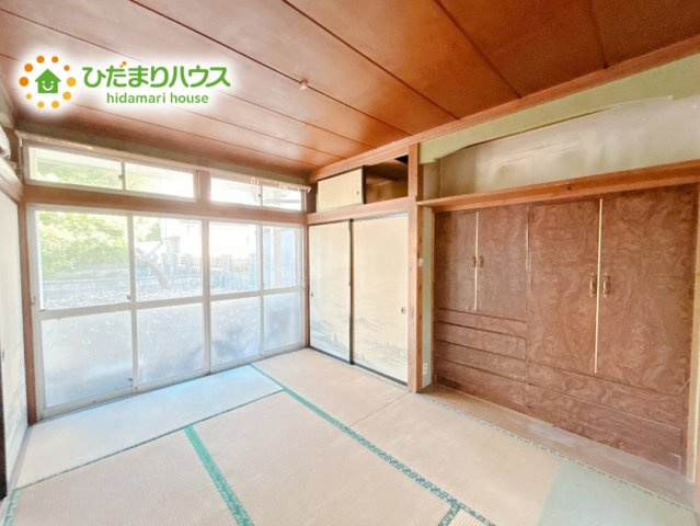 いわき市常磐下船尾町居作　中古戸建　の居間・リビング|LDK予定