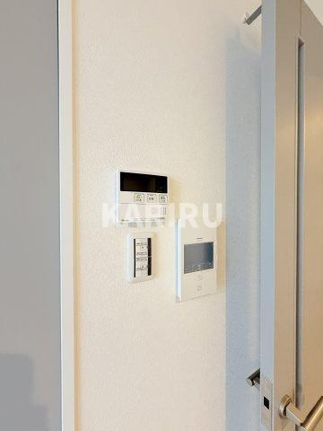 MAISON PREMIER UMEDA NORTHのセキュリティ
