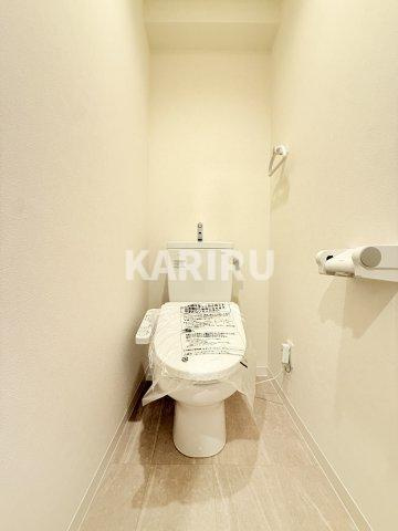 MAISON PREMIER UMEDA NORTHのトイレ