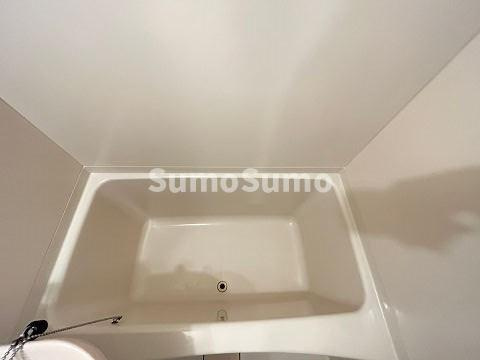 レオパレス猪名川の浴室