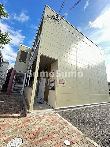 レオパレス猪名川の外観