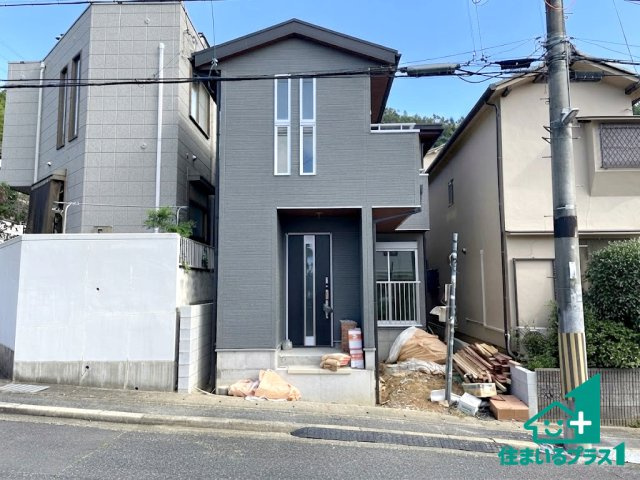 ★京都市伏見区醍醐南端山町　新築一戸建て