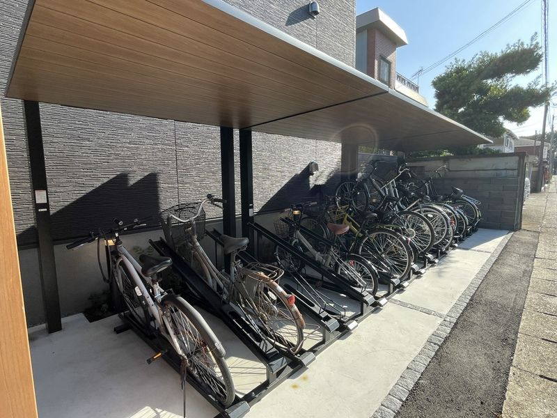 グレイス岩槻のその他共用部分