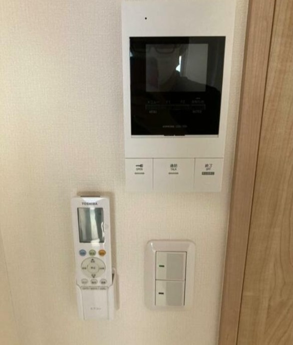 ヒルズ東町のセキュリティ