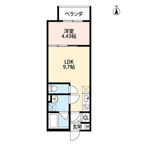 【間取り】 | ALBA