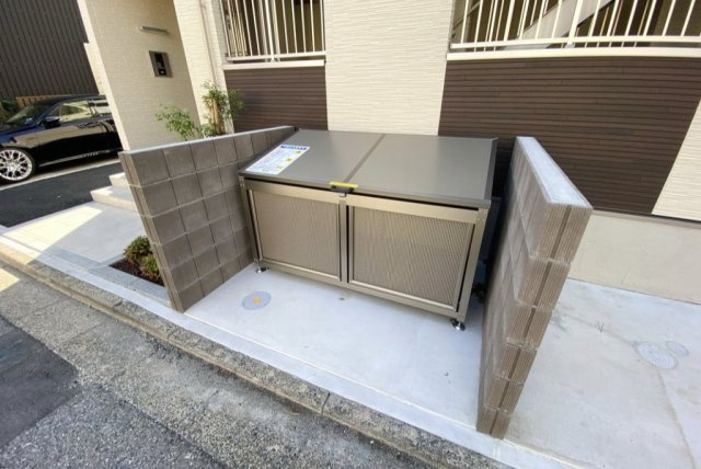 プランドール浦和仲町のその他共用部分