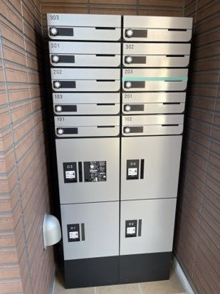 NOBLE宮原のその他共用部分