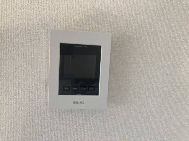 リーブルファイン岩槻駅前のセキュリティ|※同施工参照写真