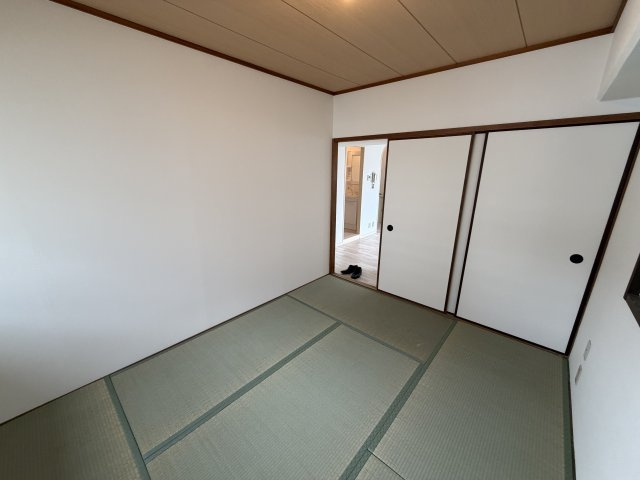 エスポワール参番館の内装