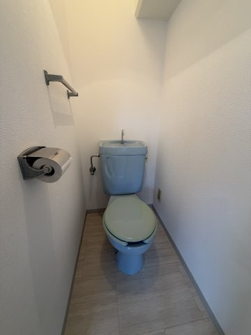 エスポワール参番館のトイレ