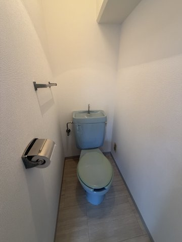 エスポワール参番館のトイレ