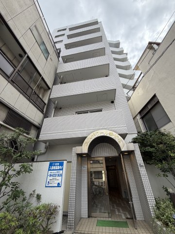 エスポワール参番館の外観