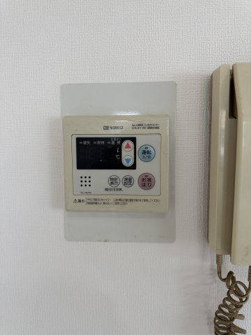 エスポワール参番館の設備