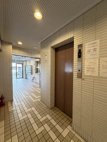 エスポワール参番館のその他共用部分