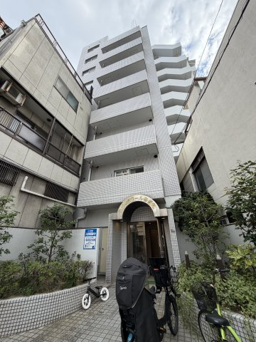 エスポワール参番館の外観
