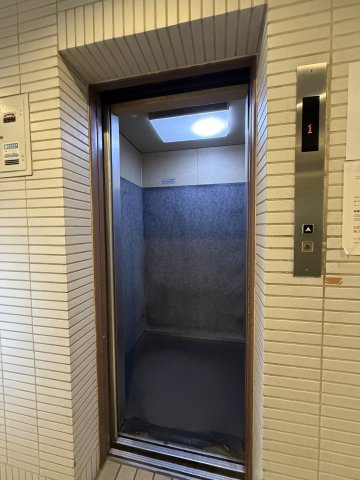 エスポワール参番館のその他共用部分