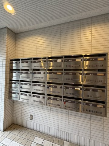 エスポワール参番館のその他共用部分