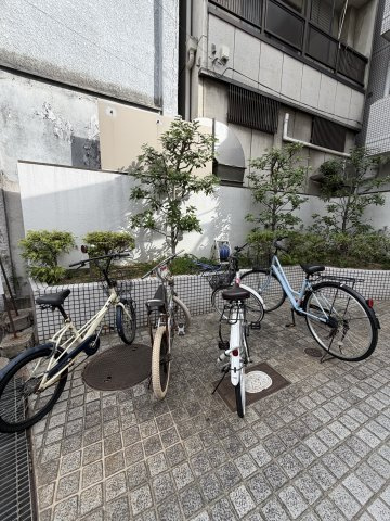 エスポワール参番館のその他共用部分