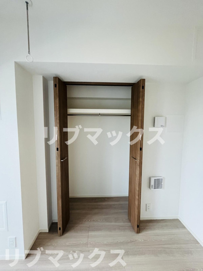 【収納】クレヴィスタ板橋