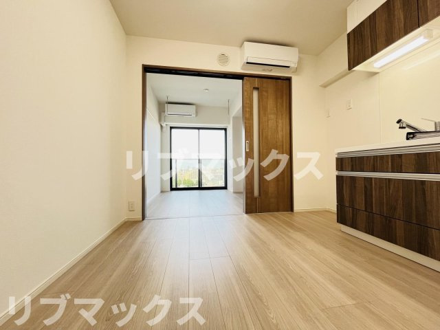 【居間・リビング】クレヴィスタ板橋