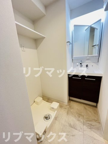 【洗面所】クレヴィスタ板橋