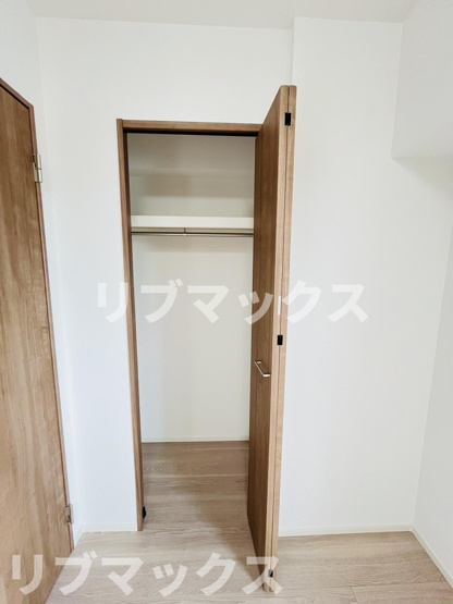 【収納】クレヴィスタ板橋