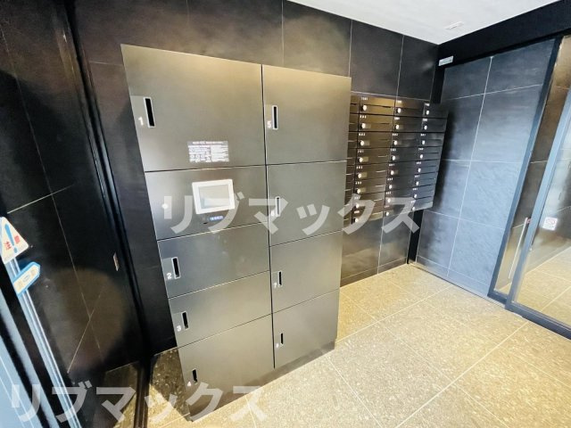 【設備】クレヴィスタ板橋