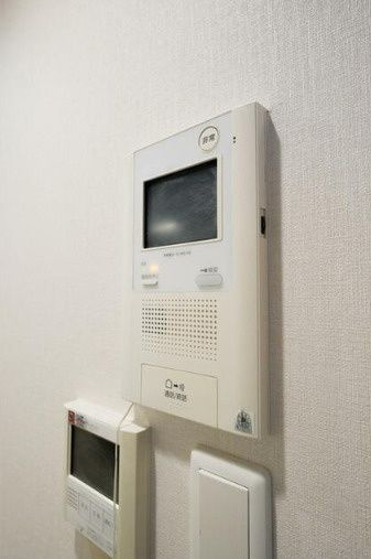 ガーデニエール砧ウエストのセキュリティ