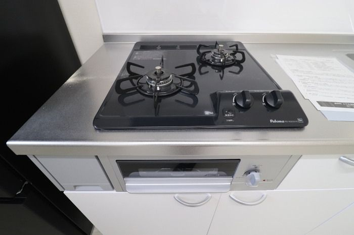 アクシア高屋敷　Ⅳのキッチン