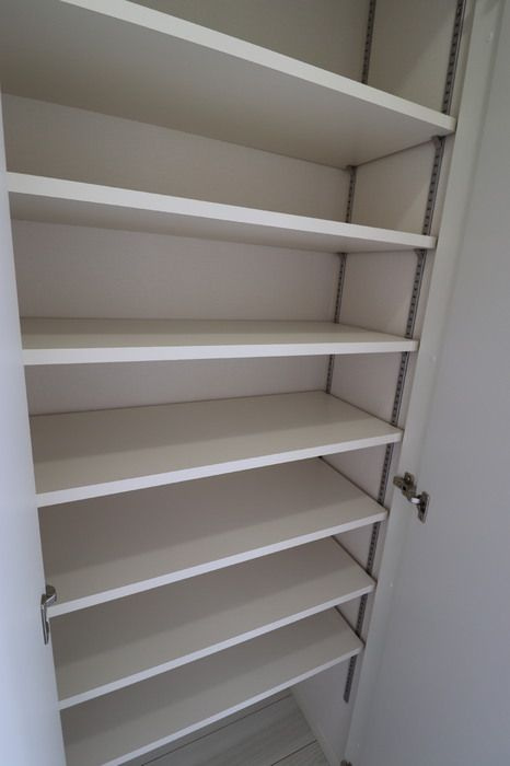 アクシア高屋敷　Ⅳの収納